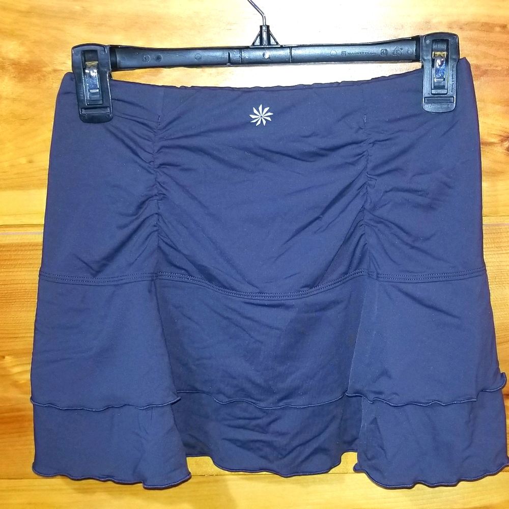 Athleta Sunkiss Swim Skirt XS